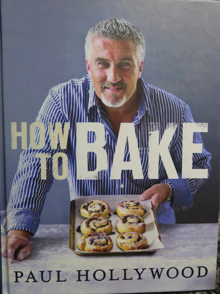 How to Bake - Paul Hollywood