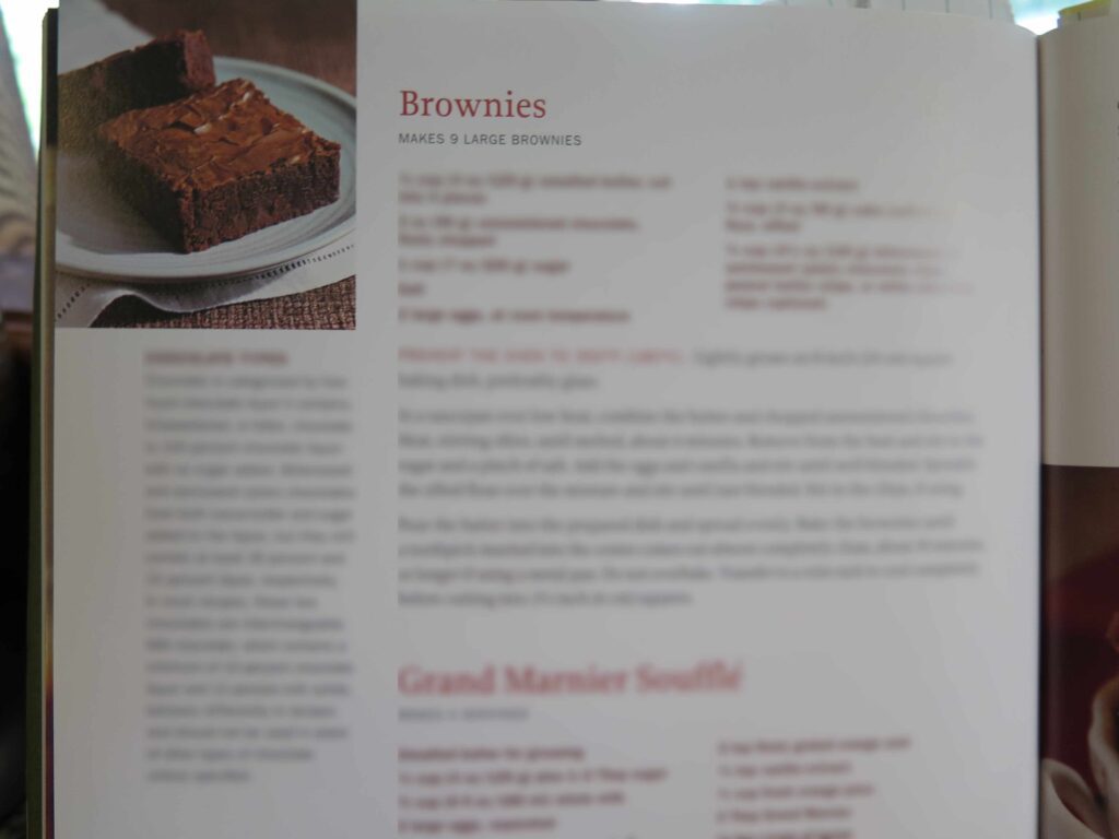 Brownie recipe Williams Sonoma